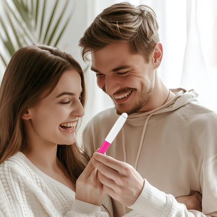 Dothnix Pregnancy Test Early Test HCG Pregnancy Test Early Pregnancy Test Ultra Early Test, 99% Reliable, Pregnancy Test Early Detection Pregnancy Test 6 Pieces