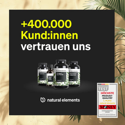 Premium Multivitamin – 180 high-dose complex capsules – valuable vitamins AZ – premium raw materials – with bioactive forms – no unnecessary additives – produced in Germany &amp; laboratory-tested