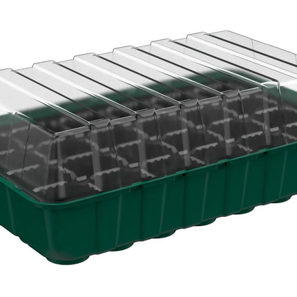 Generic Parkside Grow Box Set Garden Cultivation Plants Bowl Pots (4)