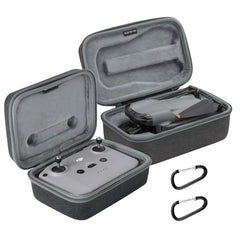 MotuTech Protective Case for DJI Air 3 Drone and RC-N2 Remote Control Bag Protective Case Portable Storage Case Transport Box (for DJI Air 3 Drone + RC N2 Remote Control)