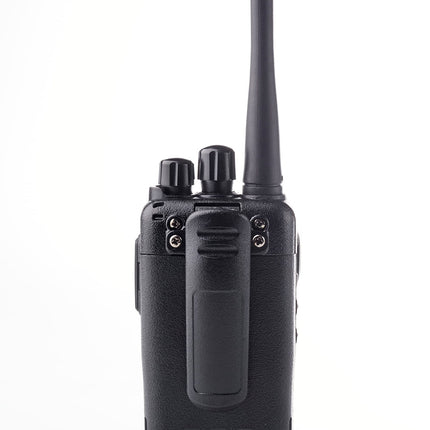 Dynascan L88 Walkie Talkie, Black, 1 walkie