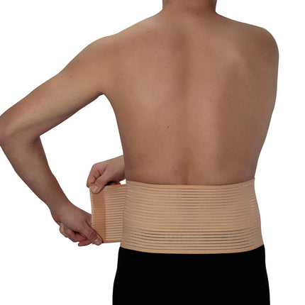 Hydas abdominal and back support belt, medical device, shapes the silhouette, one size, pack of 1