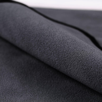 SXPD® - The Sex Blanket - The Original | gray 120x120cm | waterproof love blanket made of soft polar fleece | mattress topper - washable, absorbent, and sustainable | Oeko-TEX® Standard 100