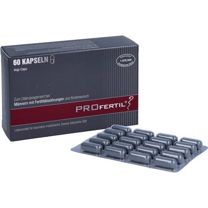 Profertil capsules 60 pcs