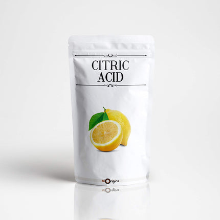 Mystical Moments | Citric Acid, 250 g, Pure and Natural, Vegan, GMO-Free