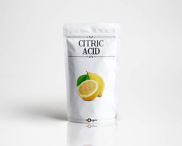 Mystical Moments | Citric Acid, 250 g, Pure and Natural, Vegan, GMO-Free