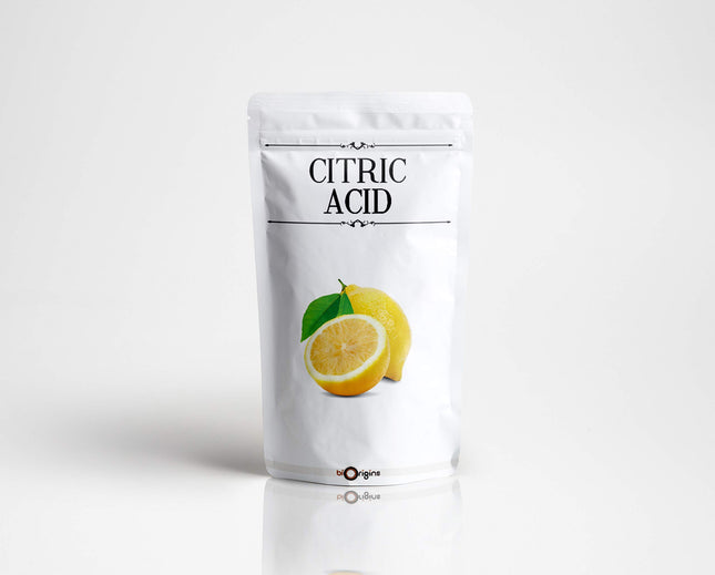Mystical Moments | Citric Acid, 250 g, Pure and Natural, Vegan, GMO-Free