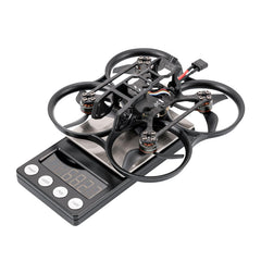 BETAFPV Pavo20 Pro Brushless Whoop Quadcopter 2.2inch Cinewhoop with HD Digital Bracket, LAVA 1104 7200KV Motor GF2218 3-B Prop Compatible for DJI O3/Caddx Vista/Runcam Link for FPV Freestyle Shooting