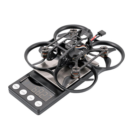 BETAFPV Pavo20 Pro Brushless Whoop Quadcopter 2.2inch Cinewhoop with HD Digital Bracket, LAVA 1104 7200KV Motor GF2218 3-B Prop Compatible for DJI O3/Caddx Vista/Runcam Link for FPV Freestyle Shooting