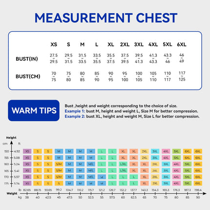 Wonababi Chest Binder, Binder Trans Ultra Flat Tank Top FTM Binder for Gynecomastia Compression Shirts Binder Chest