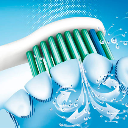 Philips Sonicare Original ProResults Standard sonic toothbrush heads - 8-pack in white (model HX6018/07)