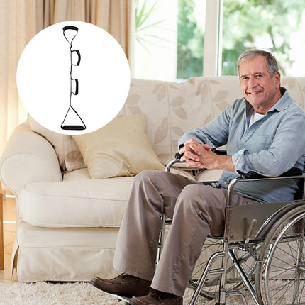 Leg Lifter Strap Foot Lifter Handle, Mobility Lift Leg Lifter Aid for Elderly, Disability, Handicap, Hip Replacement Pediatric 35-44" Disability Mobility Aids for Bed Wheelchair