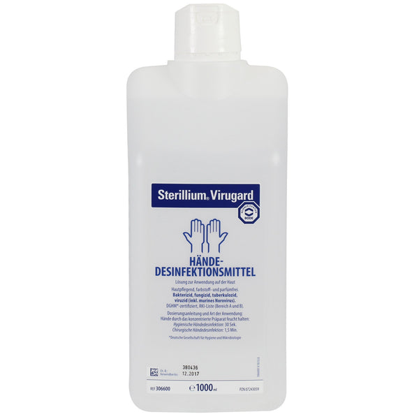 Paul Hartmann Sterillium Virugard, pack of 1 (1 x 1 kg)