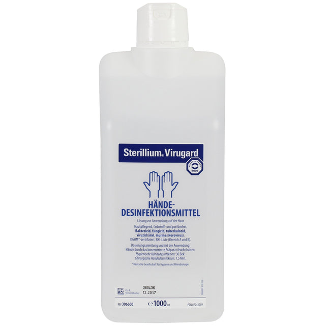 Paul Hartmann Sterillium Virugard, pack of 1 (1 x 1 kg)