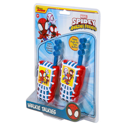 eKids Spidey and His Amazing Friends Walkie Talkies for Kids