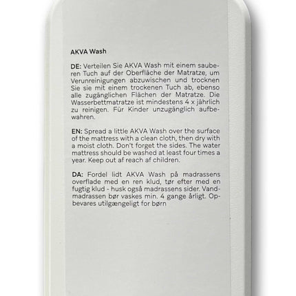 Akva Care Kit Waterbed Care Products Set (Kit 3 XXL)
