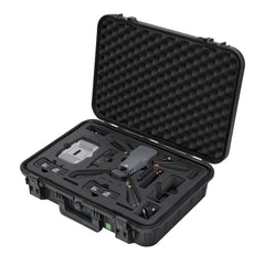 TomCase Ready to Fly Case for DJI Mavic 3 / Mavic 3 Classic / Mavic 3 Pro, DJI RC / RC Pro or Standard Controller; waterproof ECO protective case – Made in Germany (RTF)