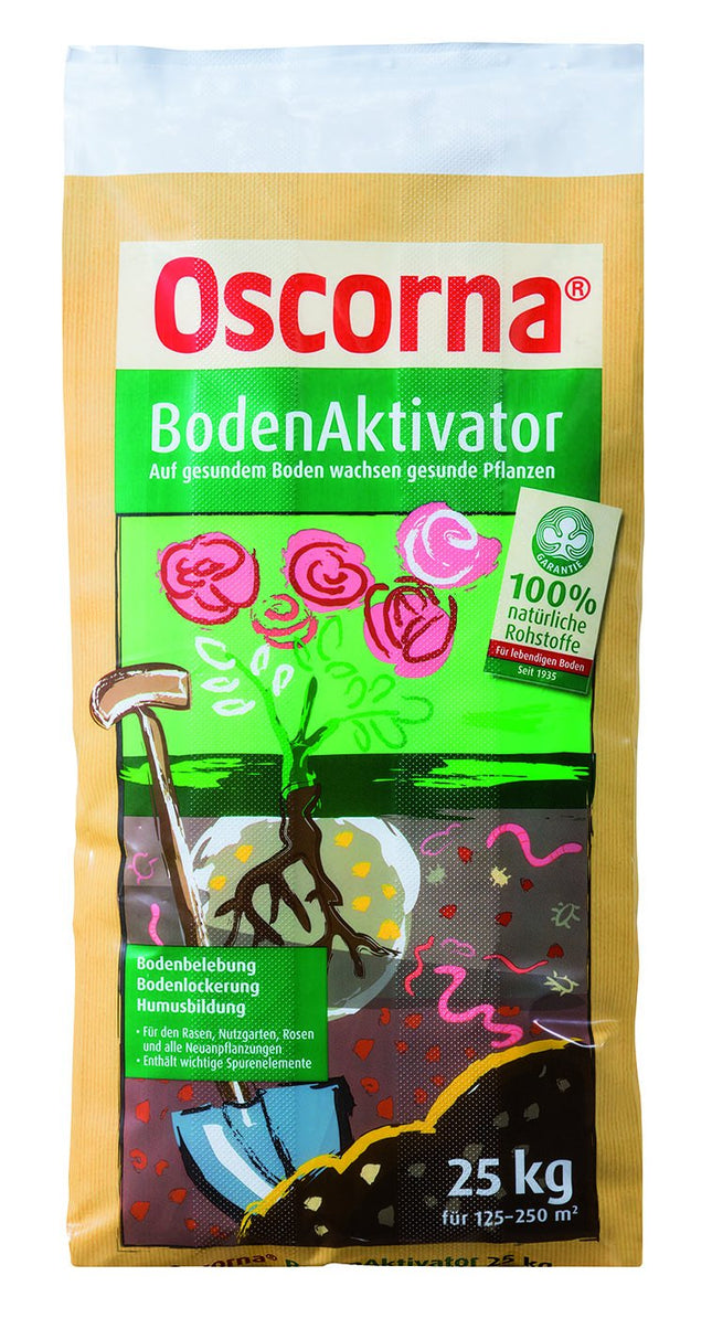 Oscorna Soil Activator 25kg
