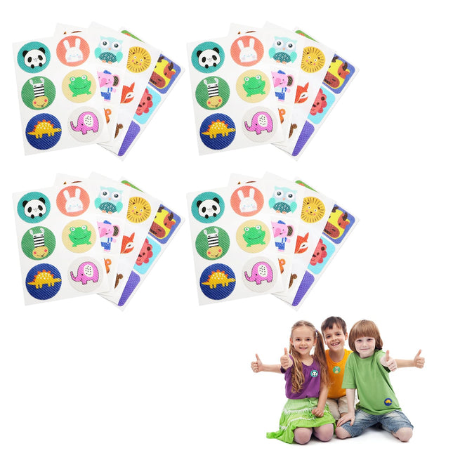 Mosquito plaster, 96pcs anti-mosquito plaster, mosquito patch, anti-mosquito sticker, mosquito plaster children, mosquito sticker, mosquito plaster, anti-mosquito sticker, adults and children