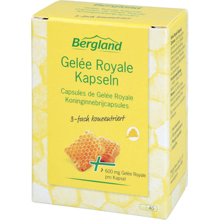 Royal Jelly Capsules