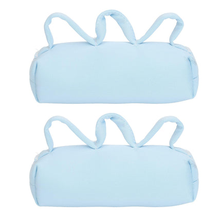 2 Pack Palm Grip Hand Contracture Pillow for Paralyzed Elderly Patients, Finger Contracture Grip Pillow, Sweat-Resistant, Washable Finger Splinter Palm Pillow