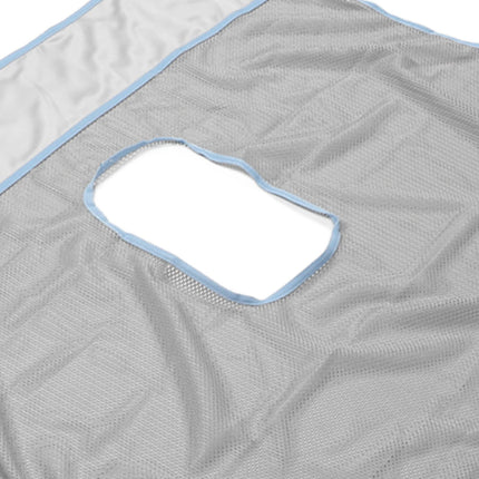 Patient Lift, 4 Positions, Easy to Wash, Patient Transfer Belt, 230 kg Capacity, Mesh for Home Use (XL)