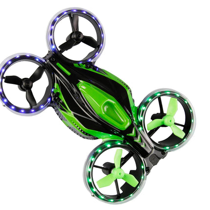 Amewi FightStar Battle Drone RTF green