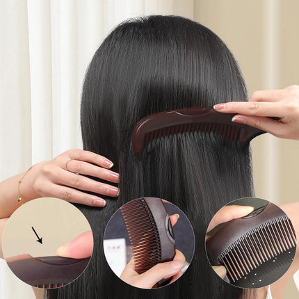 CONJURAIDE 4 Pack Lice Comb, Dandruff Comb, Flea Comb, Nits Comb, Dandruff Lice Comb, Pet Comb, Cat Comb, Dog Comb, Scab Comb, Adult Dandruff Comb for Humans, Cats, Dogs