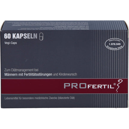 Profertil capsules 60 pcs
