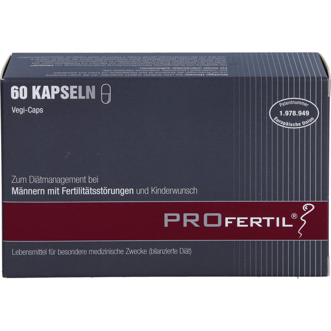 Profertil capsules 60 pcs