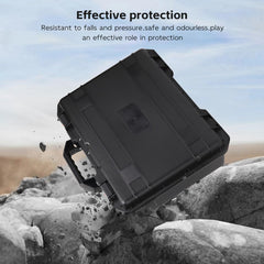 REYGEAK Drone Case for DJI Avata 2 I Compact I Two-Layer I Waterproof - Carrying Case for DJI Avata 2 Fly More Combo Kit, Drone Case Bag Accessories for Car and Backpacking