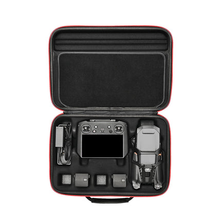 RLSOCO Bag for DJI Mavic 3 Pro Fits ：Mavic Drone Body, RC/RC Pro Controller, Propellers, Batteries, Charger and more