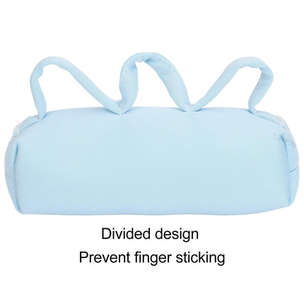 2 Pack Palm Grip Hand Contracture Pillow for Paralyzed Elderly Patients, Finger Contracture Grip Pillow, Sweat-Resistant, Washable Finger Splinter Palm Pillow