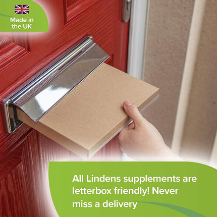 Linden's Brewer's Yeast 300 mg Tablets | 500 Pack | Natural source of vitamins and micronutrients. Non-debittered for maximum nutritional value.