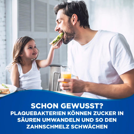 Odol-med3 Toothpaste, Original, with 3-in-1 protection for strong teeth, healthy gums** and fresh breath, 75 ml toothpaste