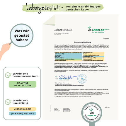 Choline Capsules | Unique: 3 Forms | Bitartrate, Citicoline &amp; Phosphatidylcholine | Liver - Lipid Metabolism* | Laboratory Tested | No Additives | From Vegavero®