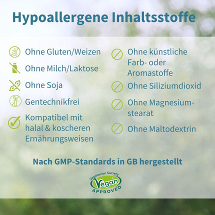 Digestive Enzyme Complex with Betaine HCl &amp; Bromelain, 10 Vegan Enzymes with Papain &amp; Lipase, Comprehensive Digestive Support, Hypoallergenic, 90 Capsules, by Igennus