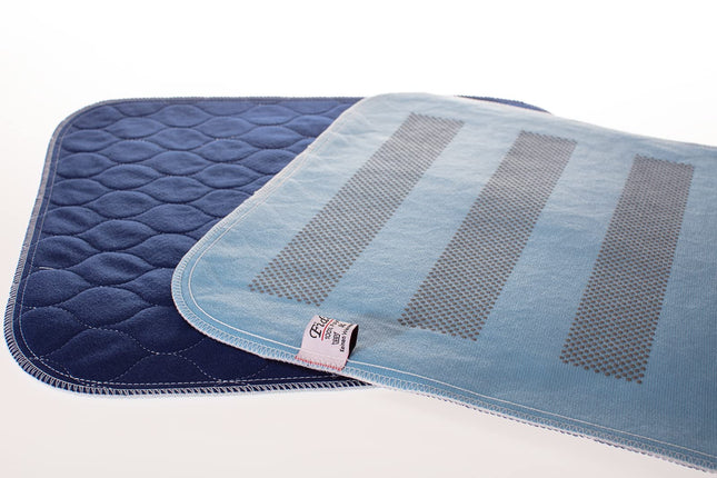 Castejo incontinence seat cover, chair cover, washable, 45x45 cm with anti-slip backing, cover for sofa, wheelchair, car seat, incontinence, moisture barrier