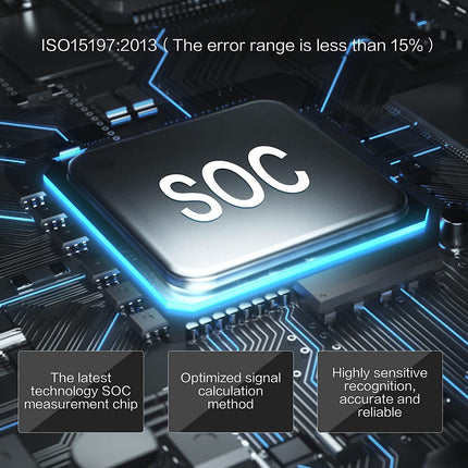 sinocare blood glucose test strips Safe ACCU2 (ACCU2 blood glucose test strips 200)