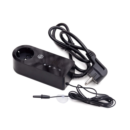 FYTO Switch Classic Thermostat • Ideal for temperature regulation of heating mats • Heating and cooling function • Plant cultivation • Terrariums and indoor greenhouses