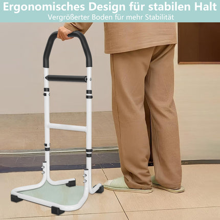 IPEB Elderly Sitting Aid Stand Bed, Standing Aid for Seniors from Sofa, Elderly Standing Aid for Seniors Height Adjustable, Chair Stand Assist for Elderly, Standing Aid from Sofa, Bed, Toilet, Walking
