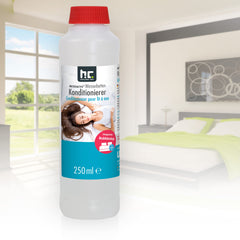 Höfer Chemie 4 x 250 ml Microactiv Waterbed Conditioner with Bubble Stop Conditioner for all waterbeds