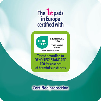 EveryDay Hyperdry Normal, Absorbent Sanitary Pads with Wings, Hyper Dry and Ultra Absorbent, 18 Count