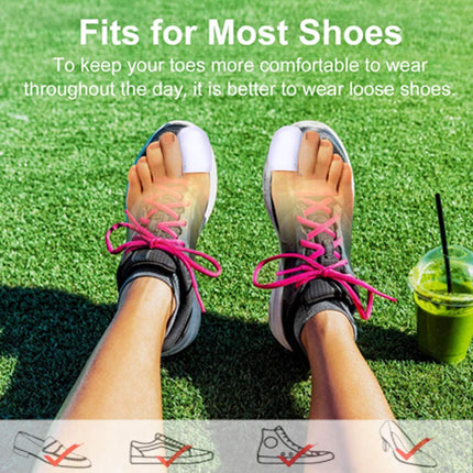 Big toe toe protector, 10 pieces of gel toe caps, breathable big toe caps, against blisters and calluses | Toe pads, toe plasters, toe separators for big toes.