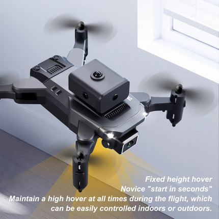 HD Mini Drone for Adults and Beginners, FPV Drones with Altitude Hold, Wireless Foldable Quadcopter, One-Button Takeoff, 3D Flips, Intelligent Avoidance, Auto Return