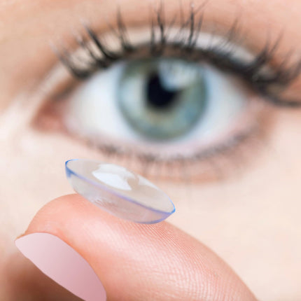 Bausch + Lomb SofLens 59 monthly lenses, spherical contact lenses, soft, 6 pieces BC 8.6 mm / DIA 14.2 / -3.5 diopters