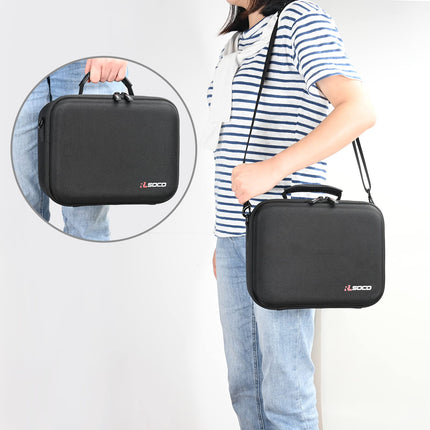 RLSOCO Carrying Case for DJI Mini 3/DJI Mini 3 Pro - fits Mini 3/Mini 3 Pro accessories: RC-N1/RC Controller, Batteries, Charger, Propeller (Allows unfolding and folding)