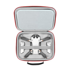 RLSOCO Carrying Case for DJI Mini 3/DJI Mini 3 Pro - fits Mini 3/Mini 3 Pro accessories: RC-N1/RC Controller, Batteries, Charger, Propeller (Allows unfolding and folding)