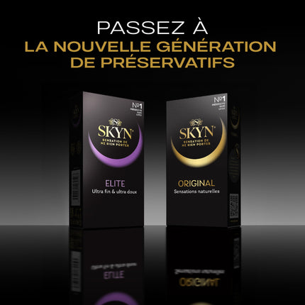 Manix condoms, transparent condoms – 1