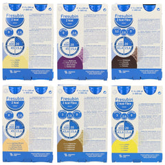 Fresenius Kabi Germany Fresubin 2 Kcal mixed carton partly with fiber 6x4x200ml